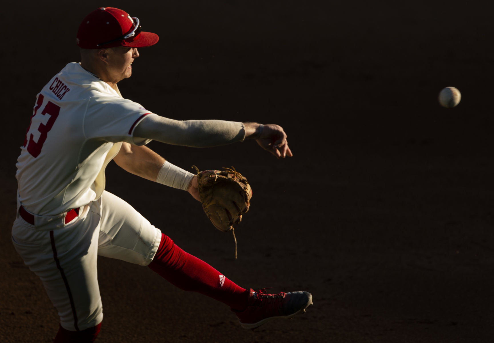 Red vs. White Series, 10.11